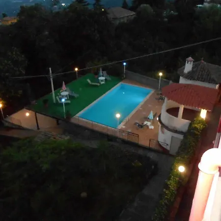 Apartman Al Villino Sunset In Con Piscina *